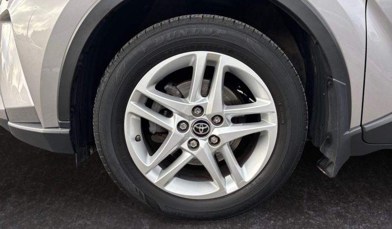 
								Toyota C-HR 1.2T MT full									