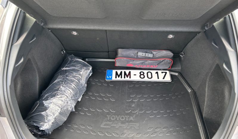 
								Toyota C-HR 1.2T MT full									