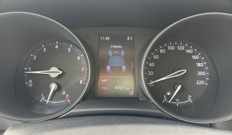 
								Toyota C-HR 1.2T MT full									