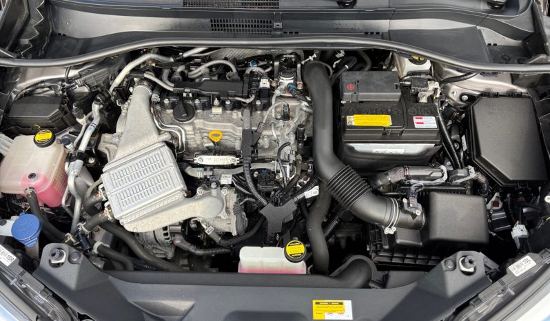 
								Toyota C-HR 1.2T MT full									