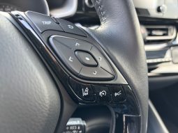 
										Toyota C-HR 1.2T MT full									