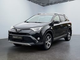 Toyota RAV4 2.0 AT AWD 2016