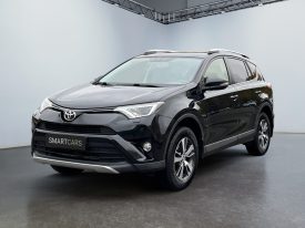 Toyota RAV4 2.0 AT AWD 2016