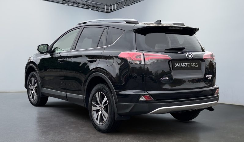 
								Toyota RAV4 2.0 AT AWD 2016 full									