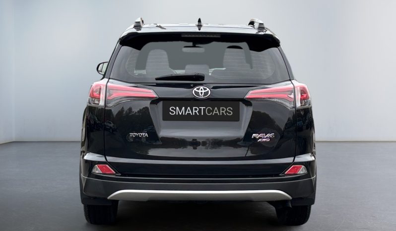 
								Toyota RAV4 2.0 AT AWD 2016 full									