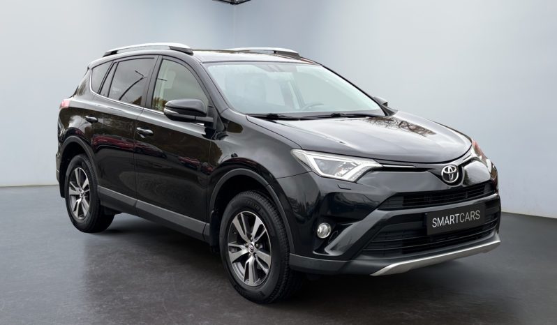 
								Toyota RAV4 2.0 AT AWD 2016 full									