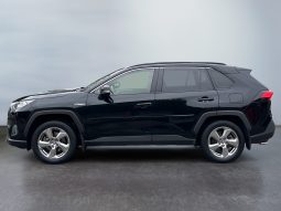 
										Rav4 Hybrid 2.5 Luxury Plus ar pusādas un Alcantara salonu 2021.g. full									