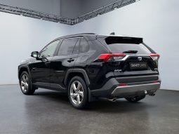 
										Rav4 Hybrid 2.5 Luxury Plus ar pusādas un Alcantara salonu 2021.g. full									