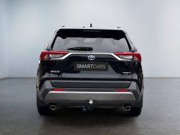 
										Rav4 Hybrid 2.5 Luxury Plus ar pusādas un Alcantara salonu 2021.g. full									