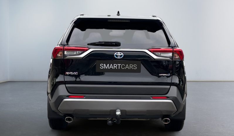 
								Rav4 Hybrid 2.5 Luxury Plus ar pusādas un Alcantara salonu 2021.g. full									