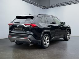 
										Rav4 Hybrid 2.5 Luxury Plus ar pusādas un Alcantara salonu 2021.g. full									