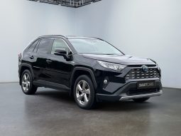 
										Rav4 Hybrid 2.5 Luxury Plus ar pusādas un Alcantara salonu 2021.g. full									