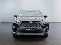 
										Rav4 Hybrid 2.5 Luxury Plus ar pusādas un Alcantara salonu 2021.g. full									