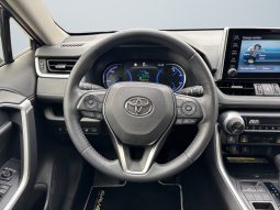 
										Rav4 Hybrid 2.5 Luxury Plus ar pusādas un Alcantara salonu 2021.g. full									