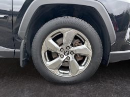 
										Rav4 Hybrid 2.5 Luxury Plus ar pusādas un Alcantara salonu 2021.g. full									