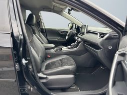 
										Rav4 Hybrid 2.5 Luxury Plus ar pusādas un Alcantara salonu 2021.g. full									