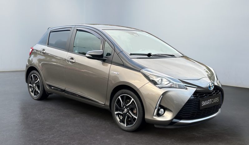 
								Toyota Yaris 1.5 hybrid AT. full									