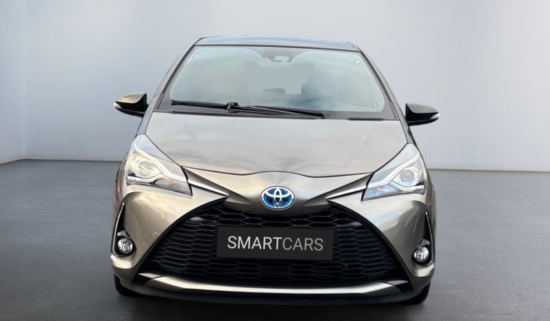 
								Toyota Yaris 1.5 hybrid AT. full									