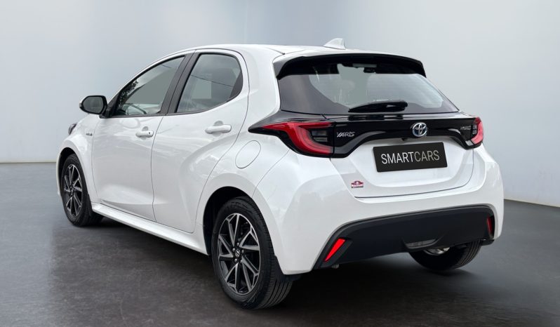 
								Toyota Yaris hybrid Active Plus 2021 full									
