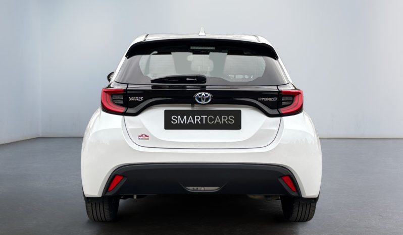 
								Toyota Yaris hybrid Active Plus 2021 full									