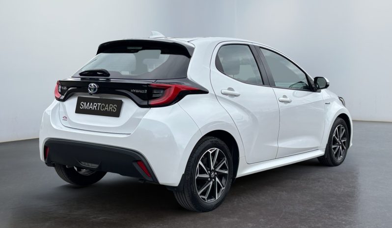 
								Toyota Yaris hybrid Active Plus 2021 full									