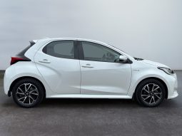 
										Toyota Yaris hybrid Active Plus 2021 full									