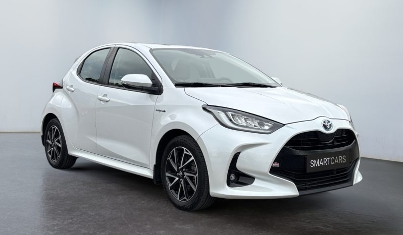 
								Toyota Yaris hybrid Active Plus 2021 full									
