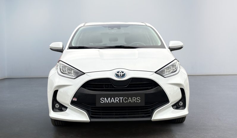 
								Toyota Yaris hybrid Active Plus 2021 full									