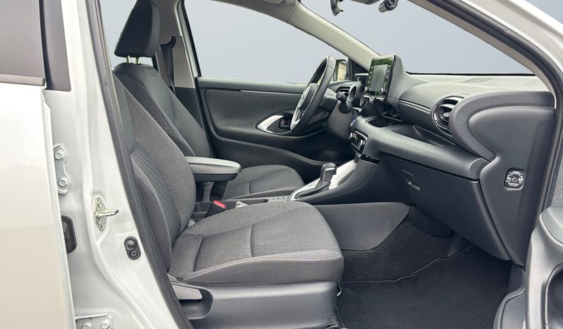 
								Toyota Yaris hybrid Active Plus 2021 full									