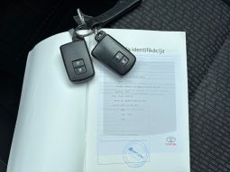 
										Toyota Auris 1.8 Hybrid full									