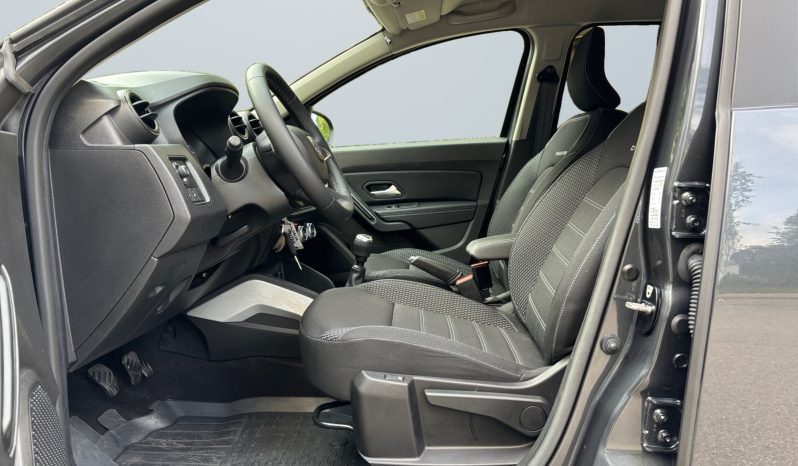 
								Dacia Duster LPG Prestige 2022 full									