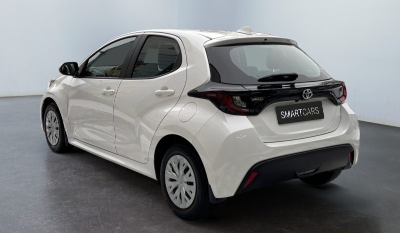 
								Toyota Yaris 1.5 6pk MT 2022.g full									