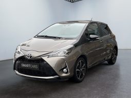 Toyota Yaris 1.5 AT Style 2018
