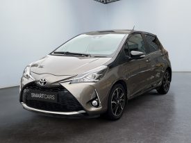 Toyota Yaris 1.5 AT Style 2018