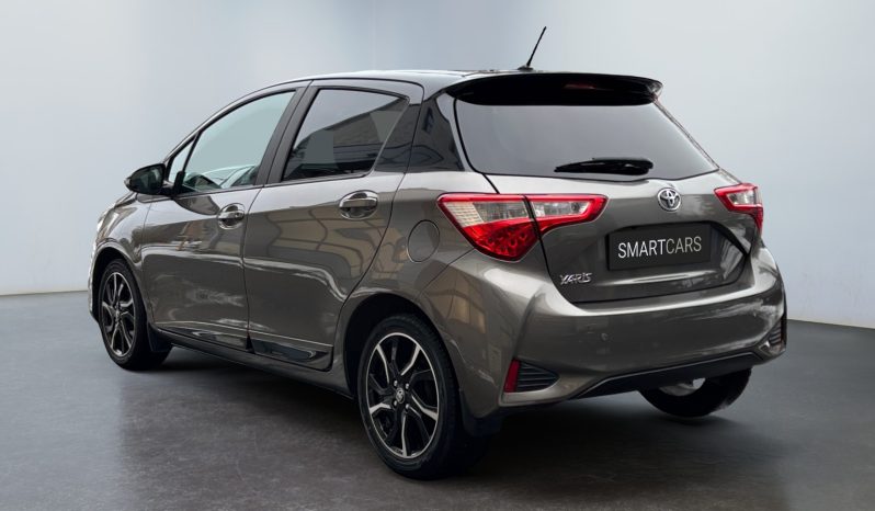 
								Toyota Yaris 1.5 AT Style 2018 full									