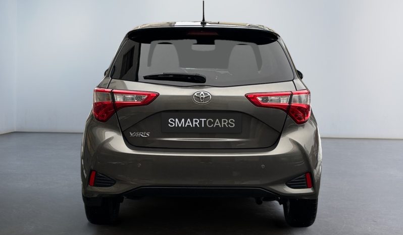 
								Toyota Yaris 1.5 AT Style 2018 full									