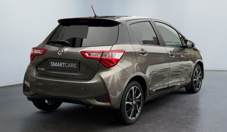 
								Toyota Yaris 1.5 AT Style 2018 full									