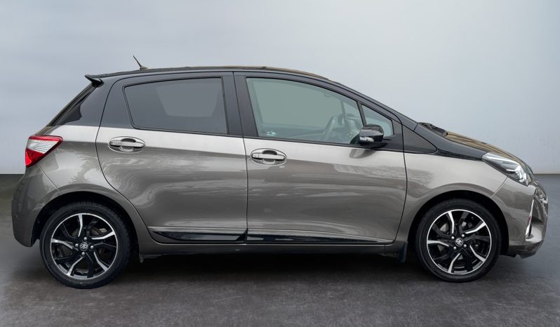 
								Toyota Yaris 1.5 AT Style 2018 full									