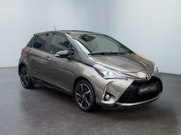 
										Toyota Yaris 1.5 AT Style 2018 full									