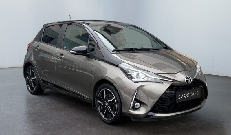 
								Toyota Yaris 1.5 AT Style 2018 full									