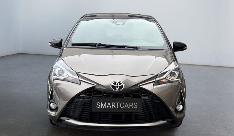 
								Toyota Yaris 1.5 AT Style 2018 full									