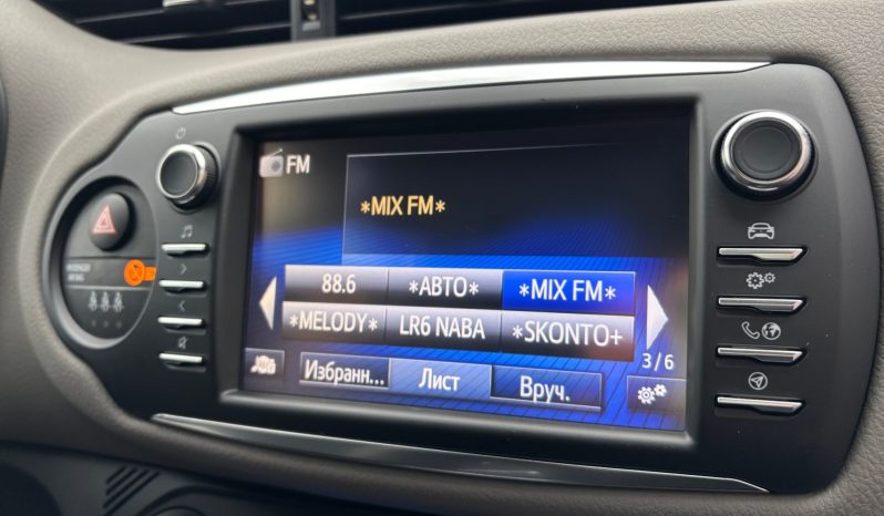 
								Toyota Yaris 1.5 AT Style 2018 full									