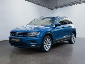 VW Tiguan 4-Motion 2.0Tdi 2018