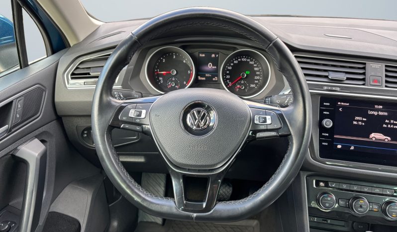 
								VW Tiguan 4-Motion 2.0Tdi 2018 full									
