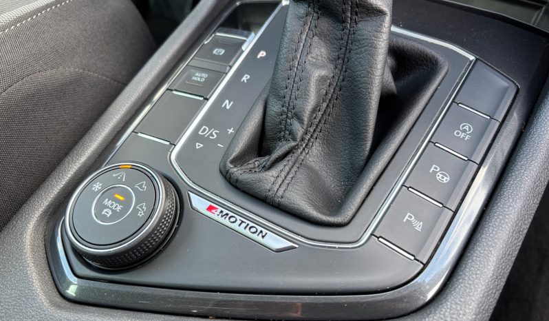 
								VW Tiguan 4-Motion 2.0Tdi 2018 full									