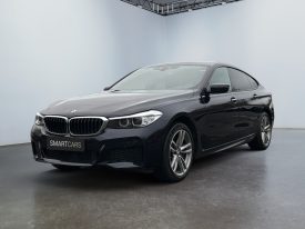 BMW 640d GT Xdrive M-paket 2017.11