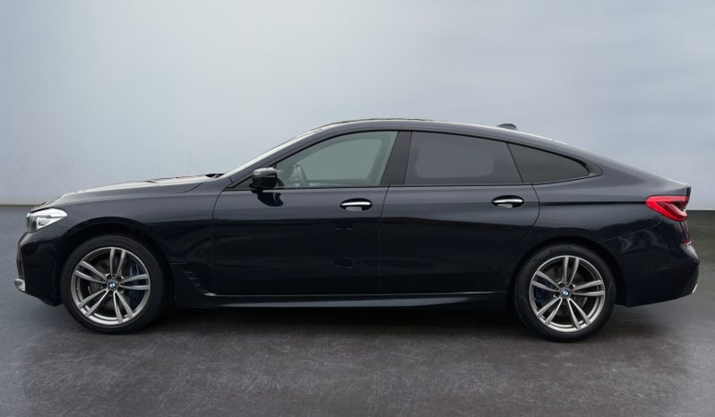 
								BMW 640d GT Xdrive M-paket 2017.11 full									