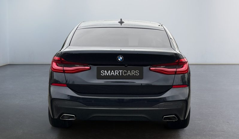 
								BMW 640d GT Xdrive M-paket 2017.11 full									