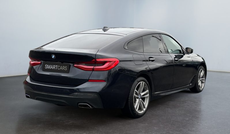 
								BMW 640d GT Xdrive M-paket 2017.11 full									