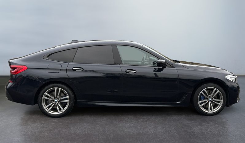 
								BMW 640d GT Xdrive M-paket 2017.11 full									